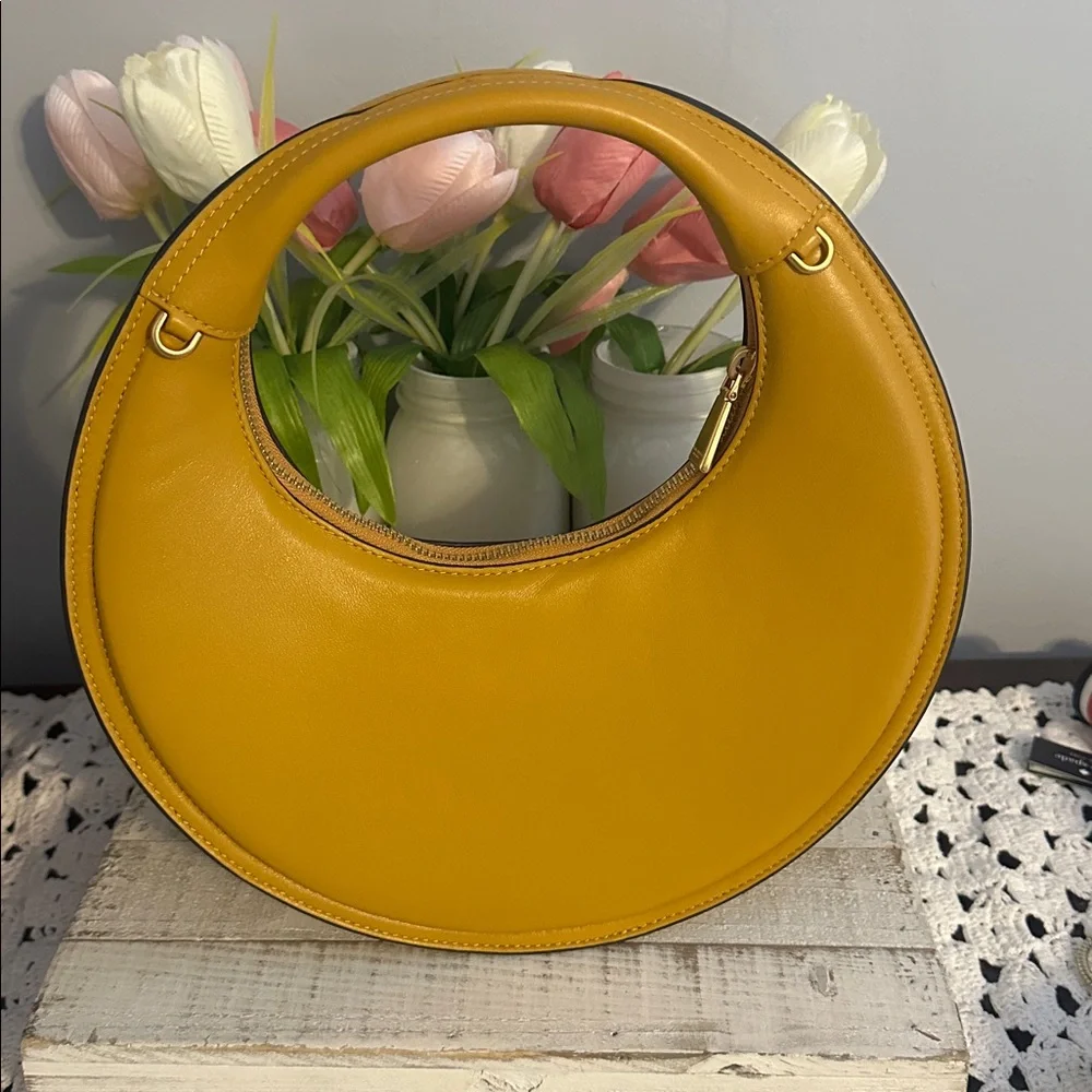 Kate spade lions mane expo handbag - Picture 9 of 16